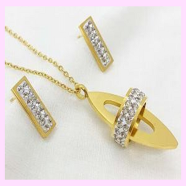 Chic Stainless Shine, Stainless Steel, 18K Gold, Gold Plating, Buy Chic Stainless Shine Online